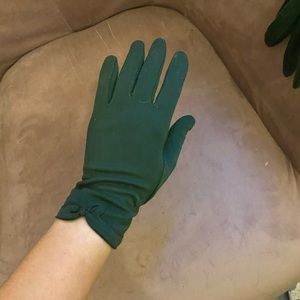Vintage gloves